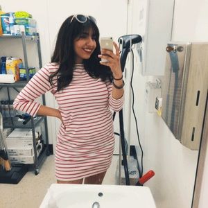 Vineyard Vine T-shirt Dress